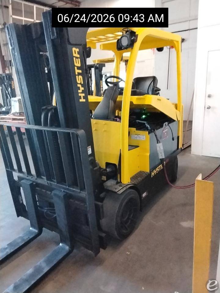 2013 Hyster E80XN