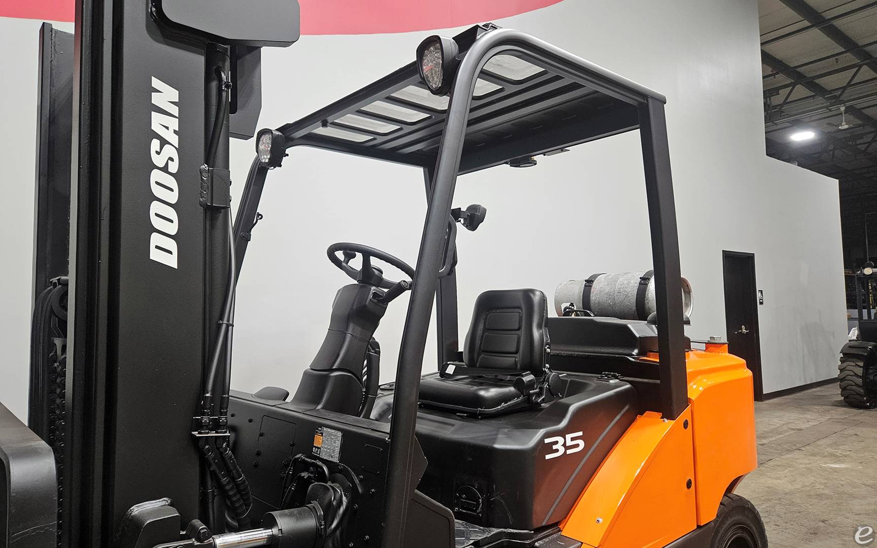 2020 Doosan G35S-7