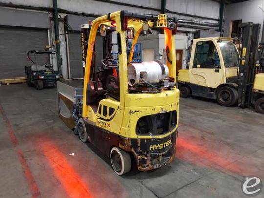 2019 Hyster S30FT