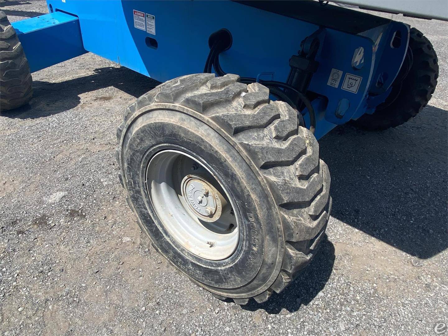 2012 Genie S45
