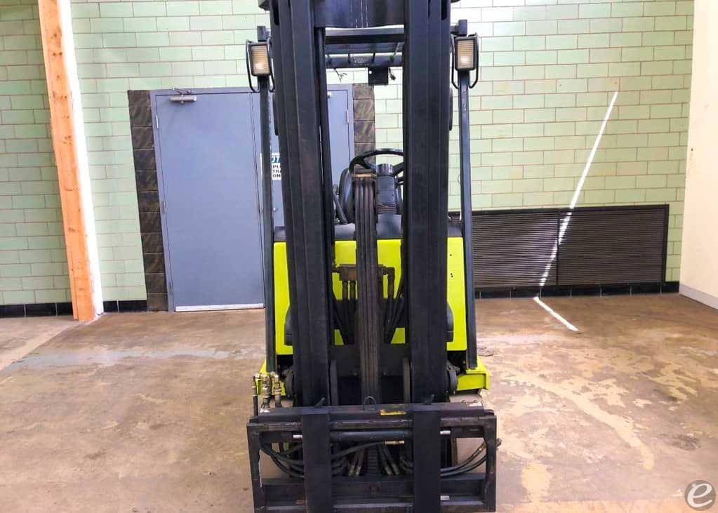 1998 Clark TMG15S Electric Forklift - 123Forklift