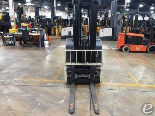2018 Yale ESC030 LP Gas Forklift - 123Forklift