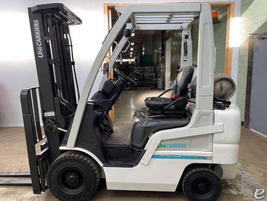 2018 Info Unavailable MP1F1A20LV LP Gas Forklift - 123Forklift