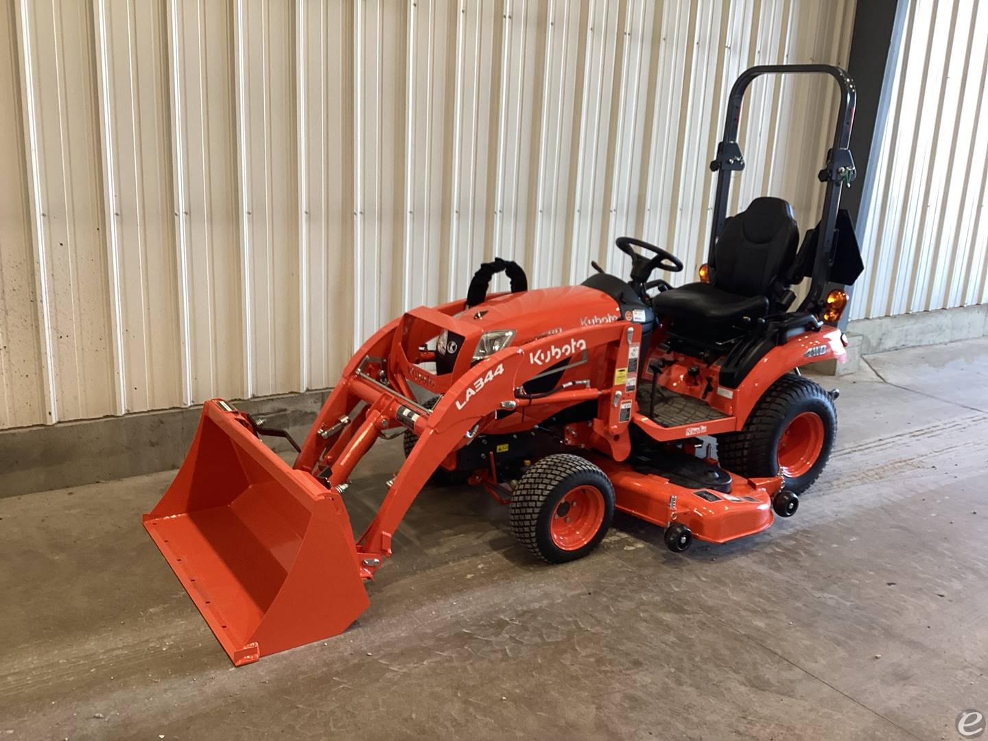 2026 Kubota BX2680V-1