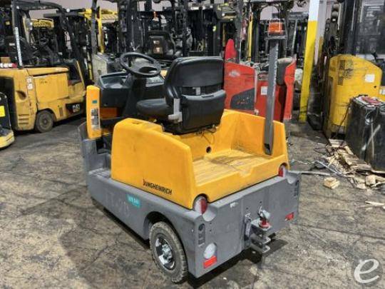 2021 Jungheinrich EZS 570 NA