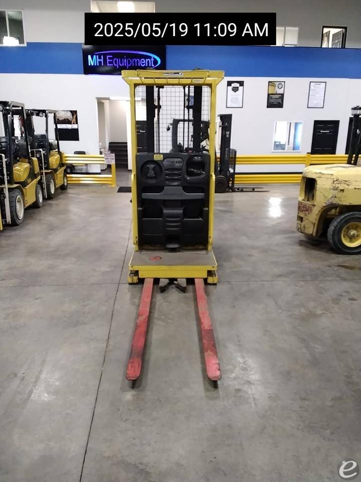 2015 Hyster R30XMS3