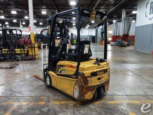 2018 Yale ERP040 Electric Forklift - 123Forklift