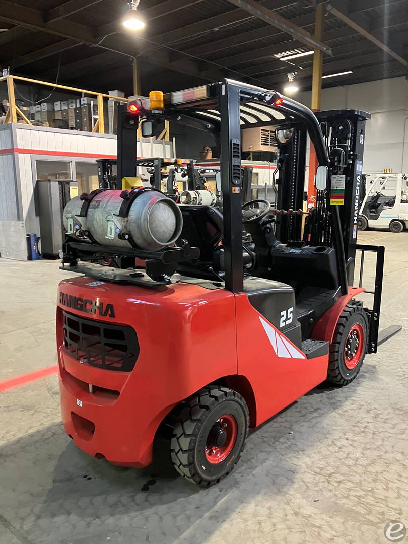 2023 Hangcha FP25
