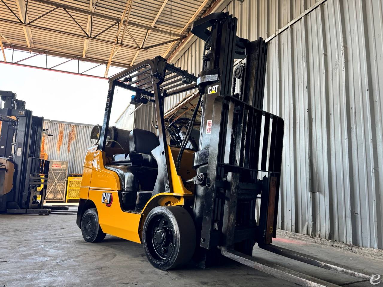 2017 Cat 2C6000