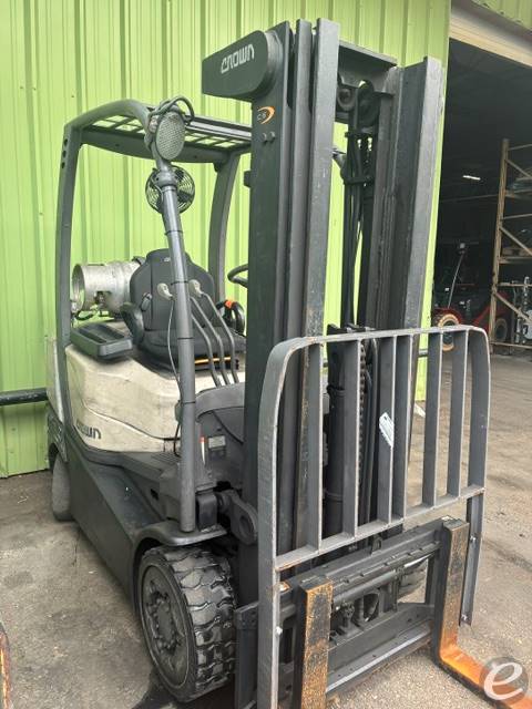 2011 Crown C5 1000-50