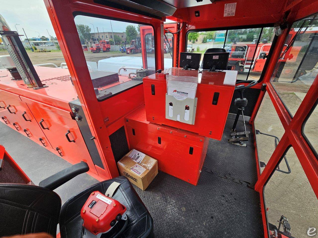 2023 Shuttlewagon NVX6030