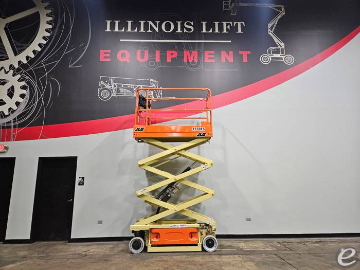 2019 JLG 1930ES