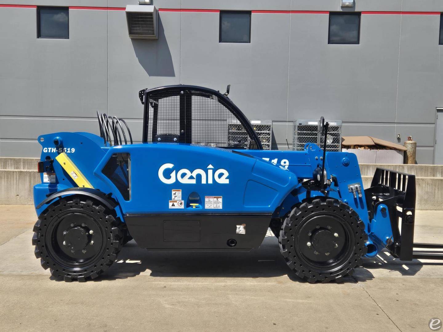 2018 Genie GTH5519
