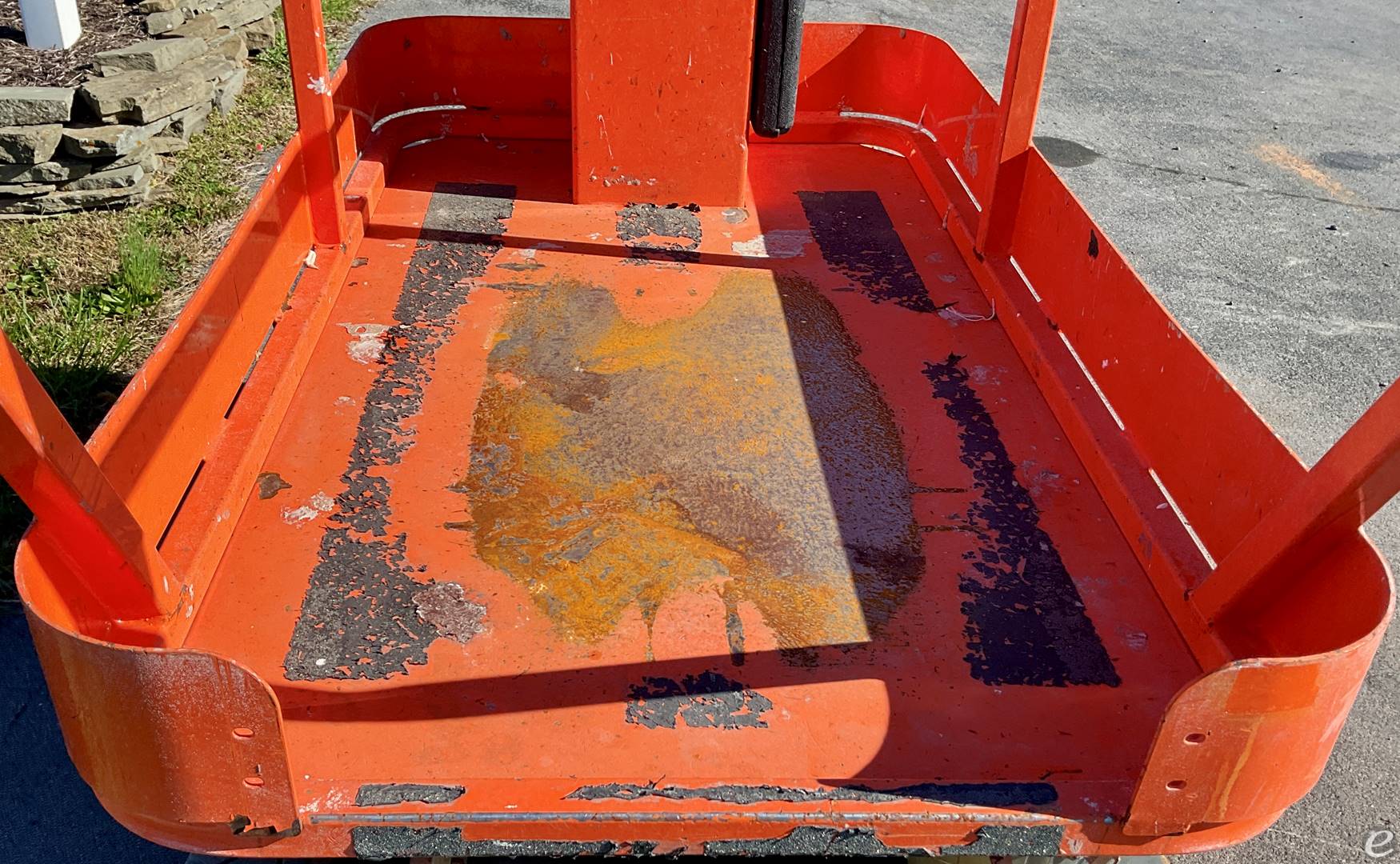 2016 JLG 1230ES