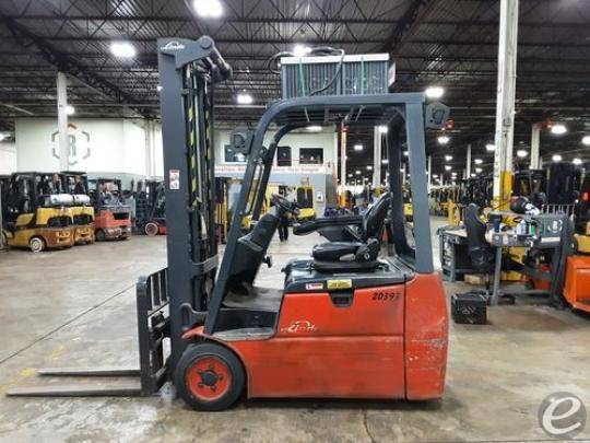 2020 Linde E18