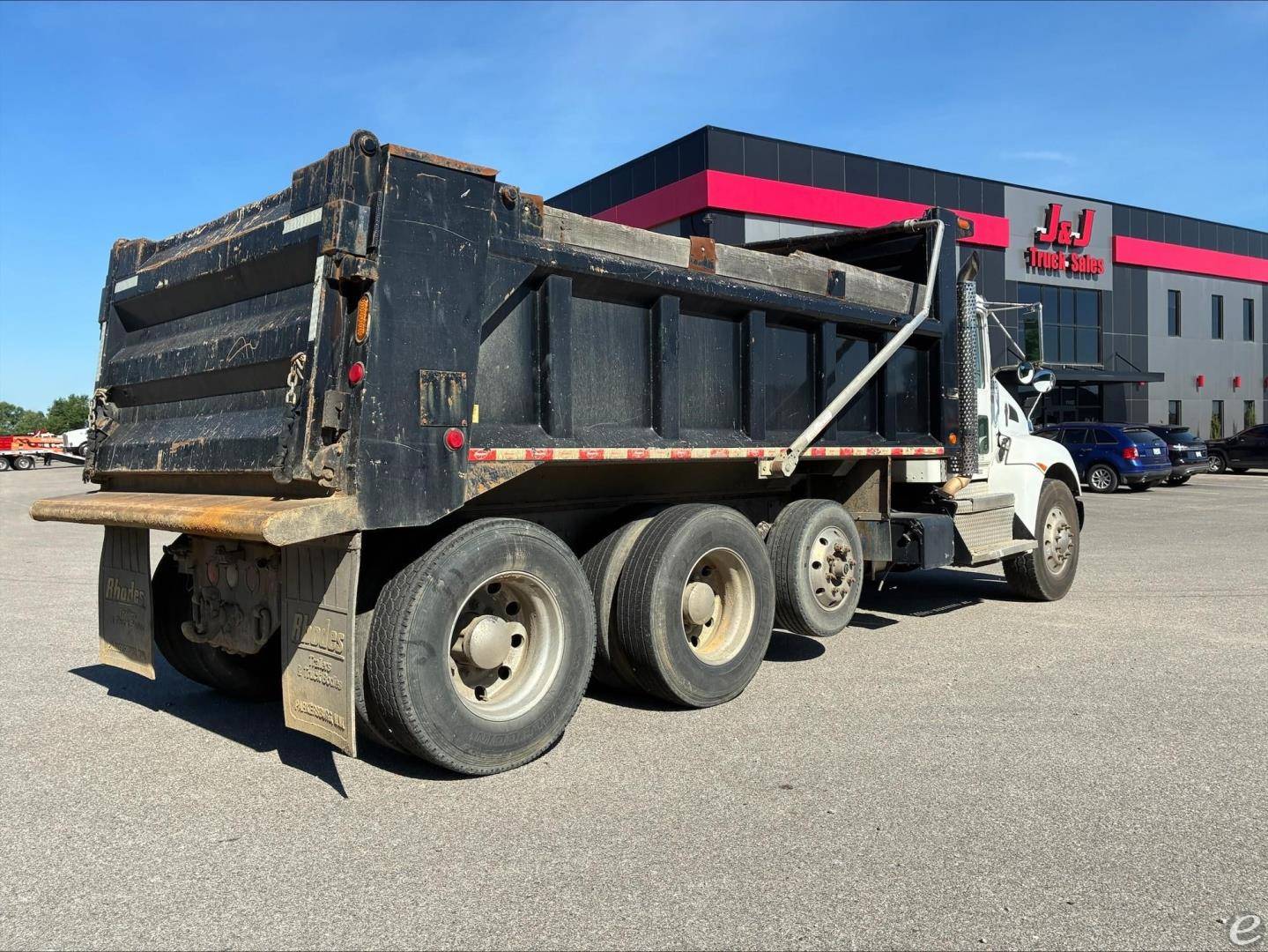 2018 Kenworth T370