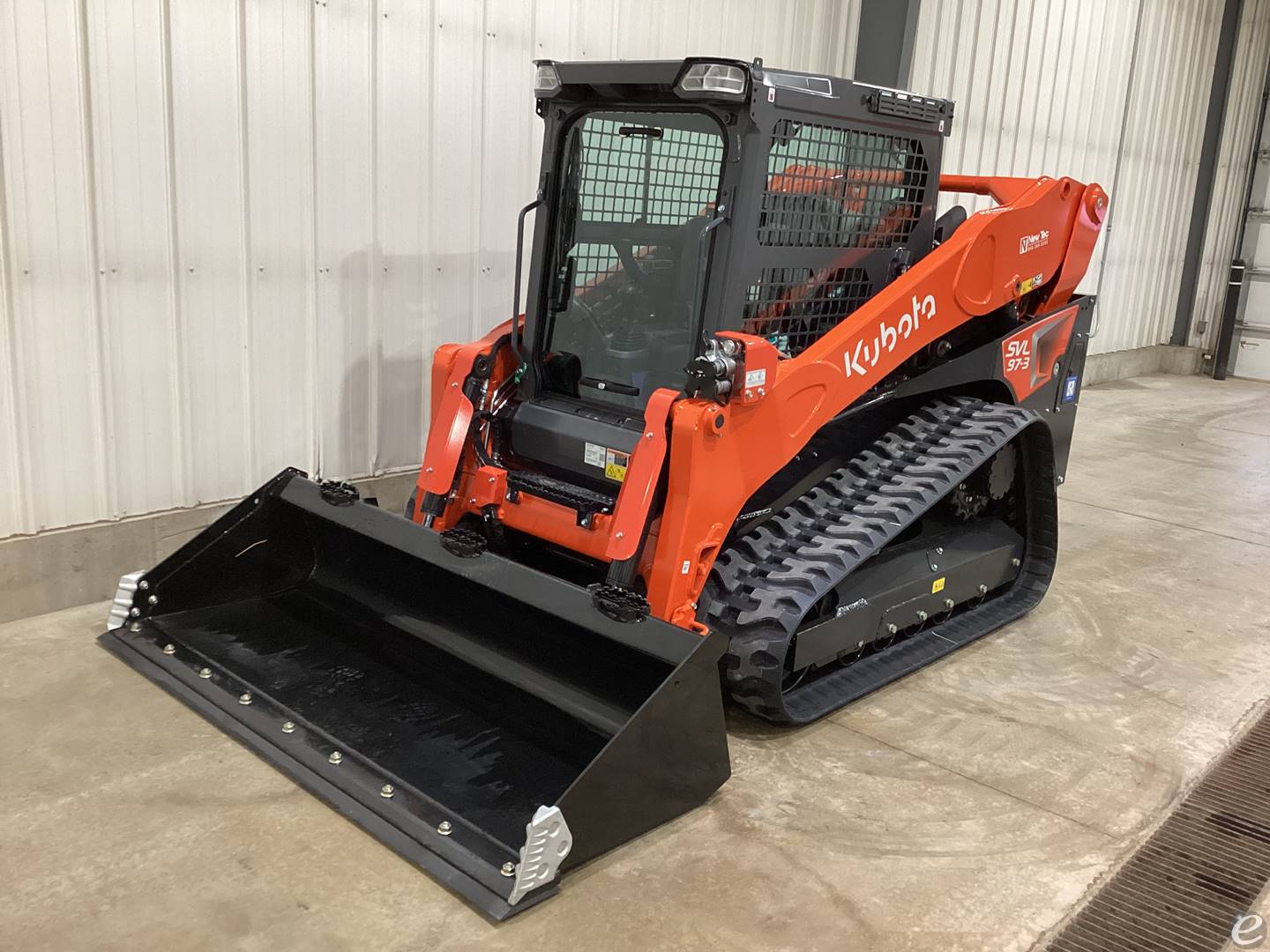2026 Kubota SVL97-3HFCC