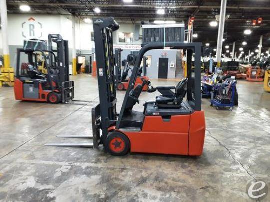 2020 Linde E18