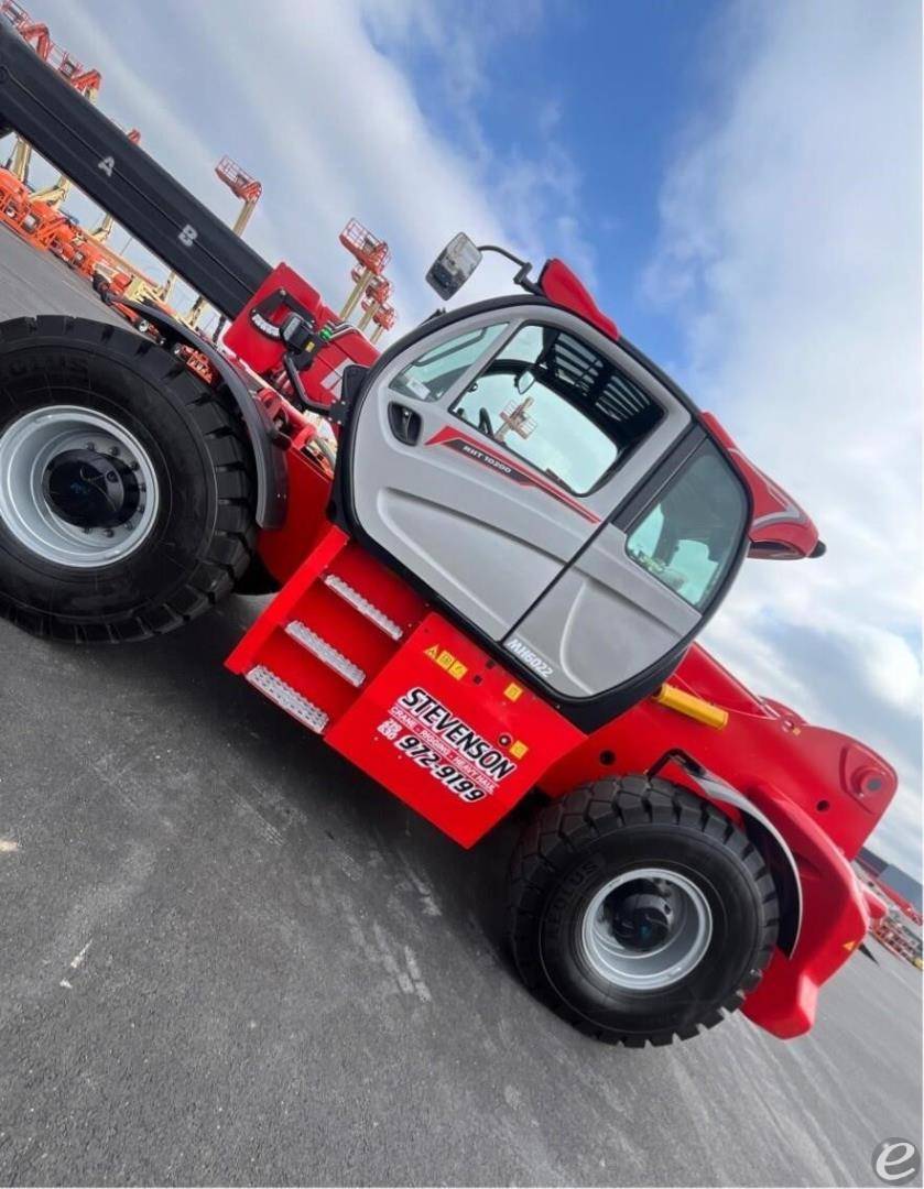 2026 Manitou MHT10200 ST5