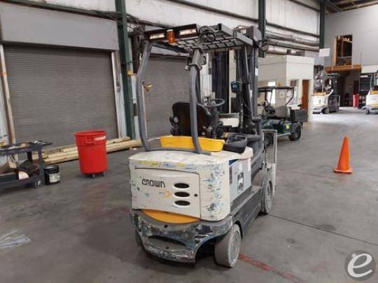 2018 Crown FC5225-60