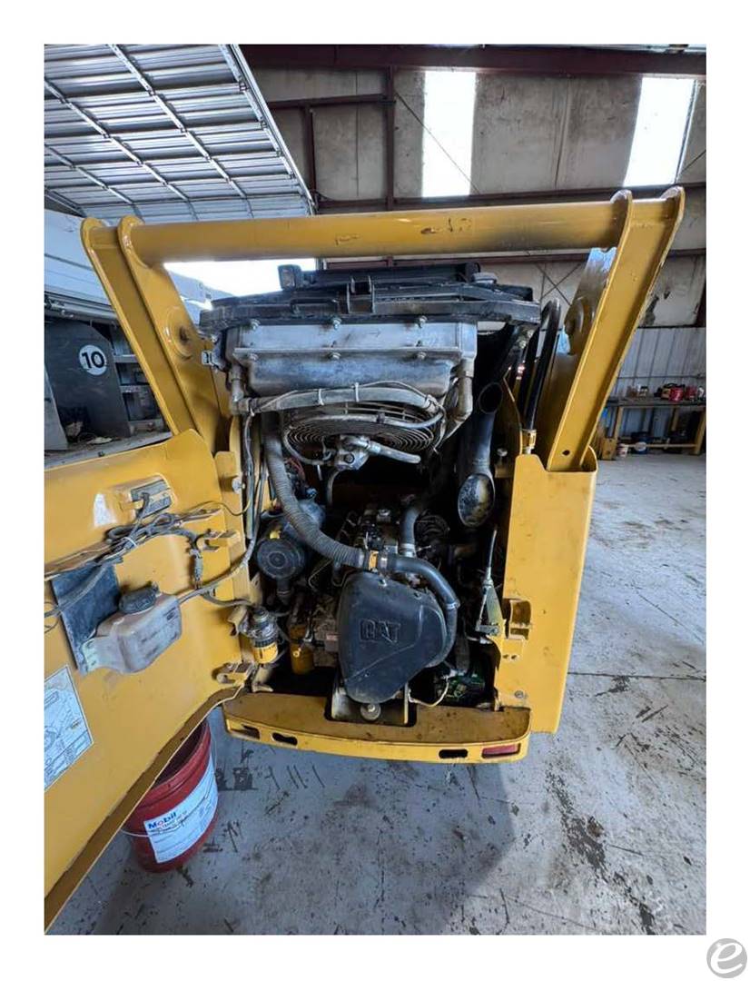 2009 Cat 232B2