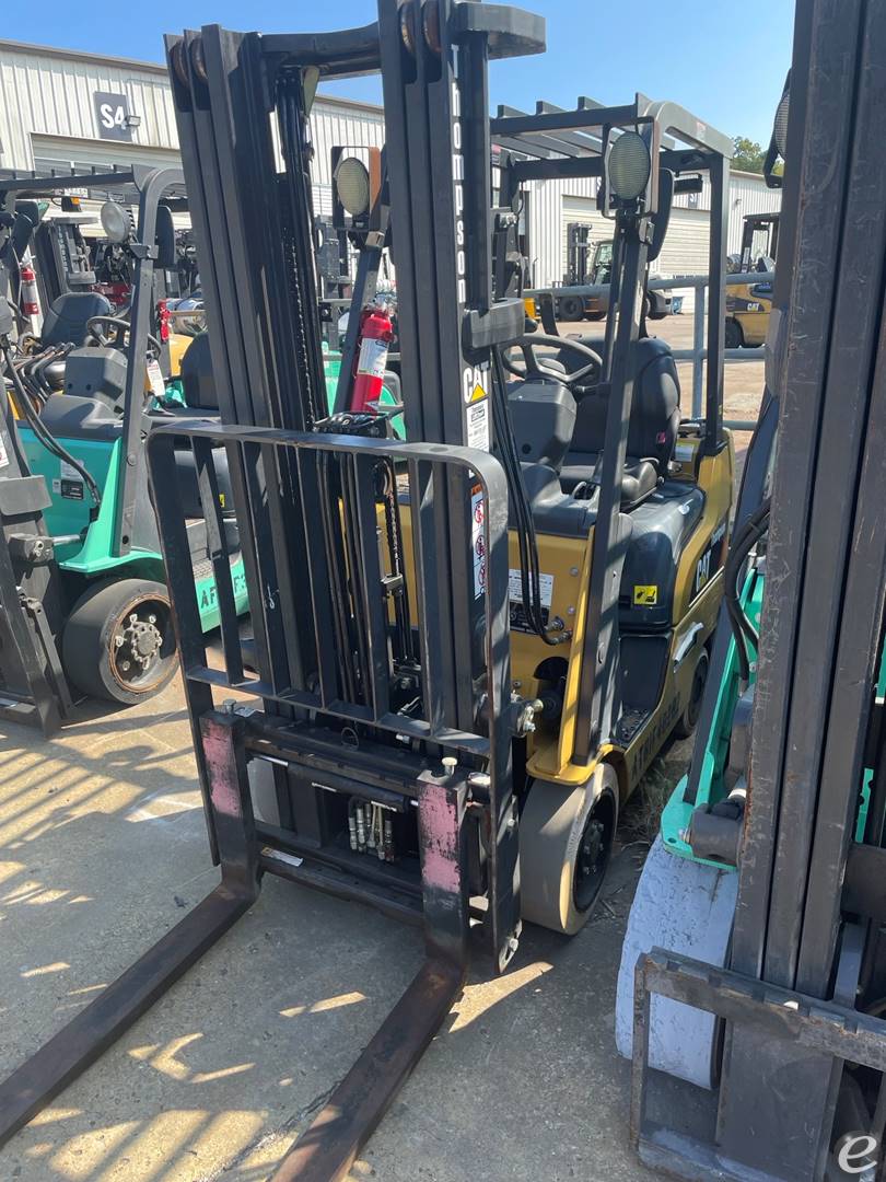2014 Cat 2C3000