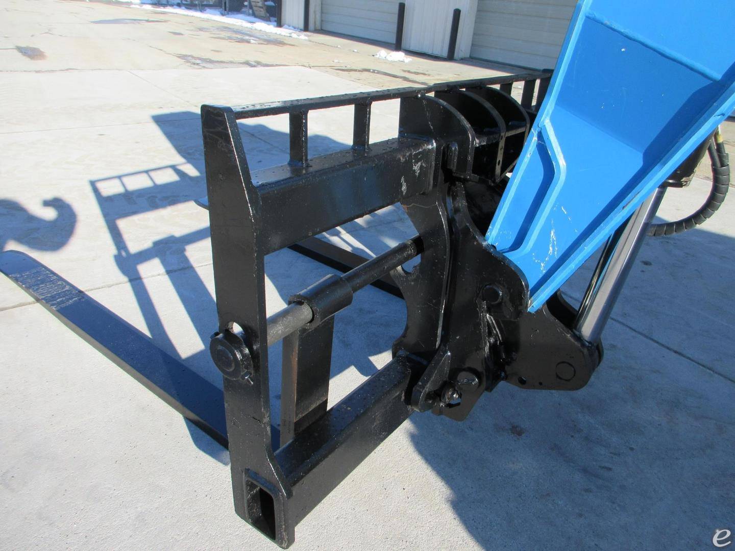 2015 Genie GTH844