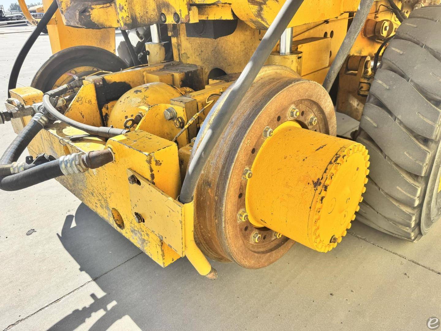 1999 Track Mobile 4650TM