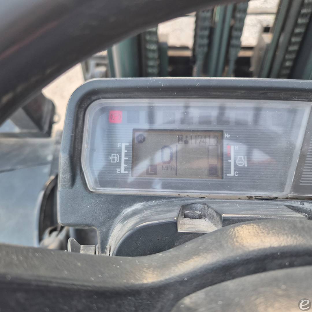 2018 Mitsubishi FG30N