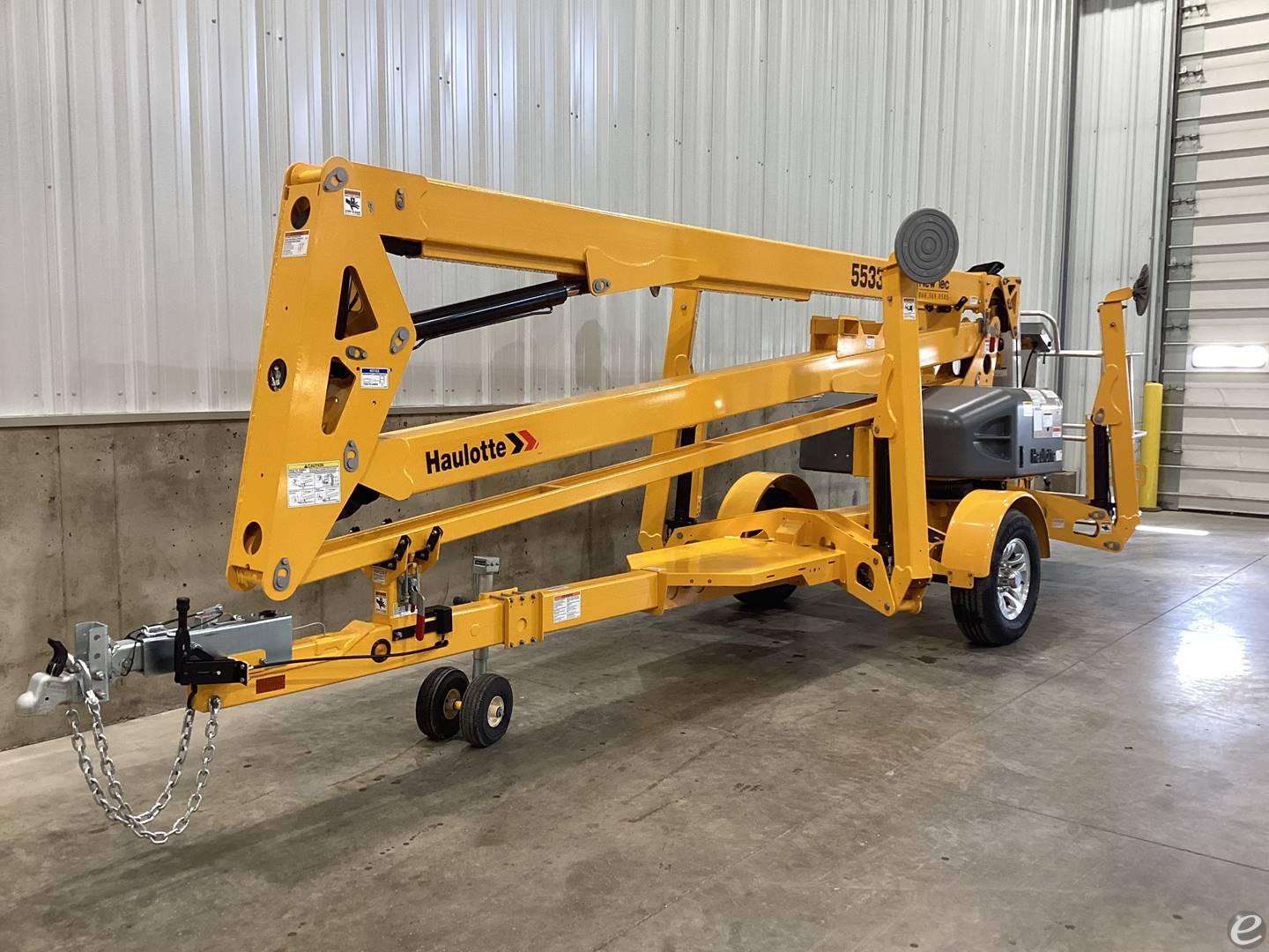 2026 Haulotte Group 5533A