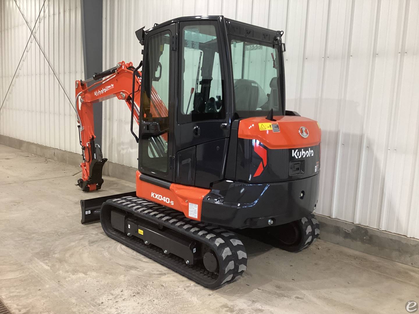 2026 Kubota KX040-5R3