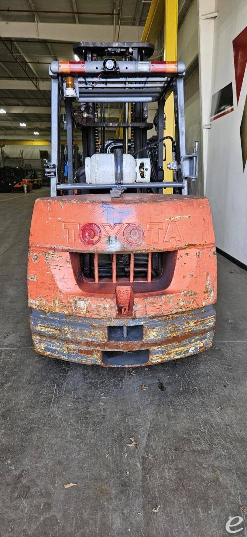 2006 Toyota 7FGCU45