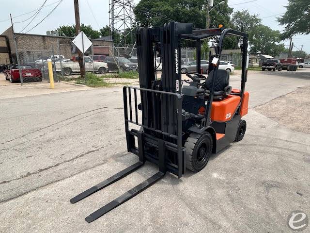 2019 Doosan D25G
