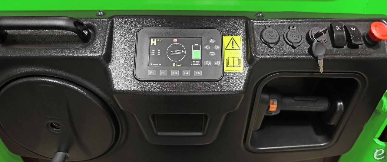 2026 Noblelift OPH26-236