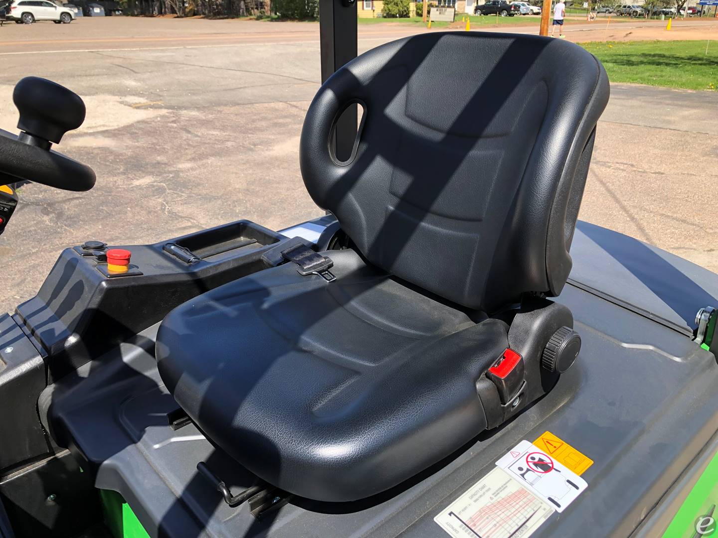 2025 Noblelift FE4P50NLi