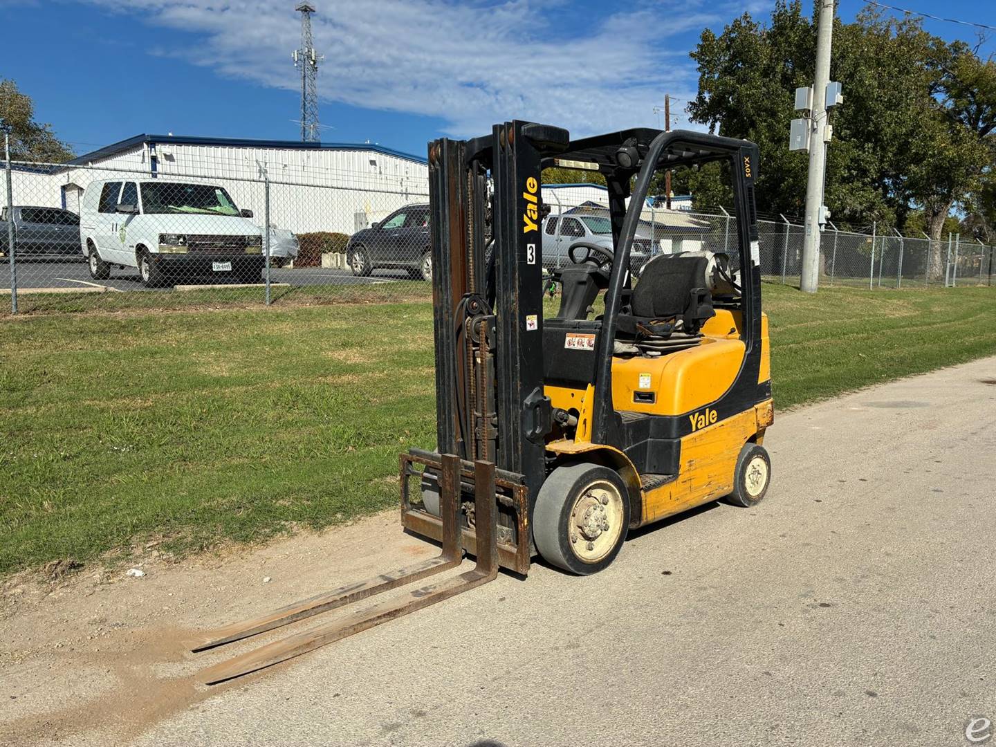 Yale GLC050VXNVRE083