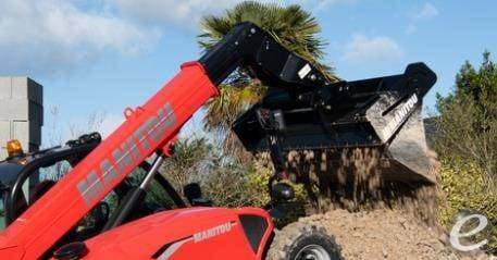 2026 Manitou BUCKET 4 IN 1