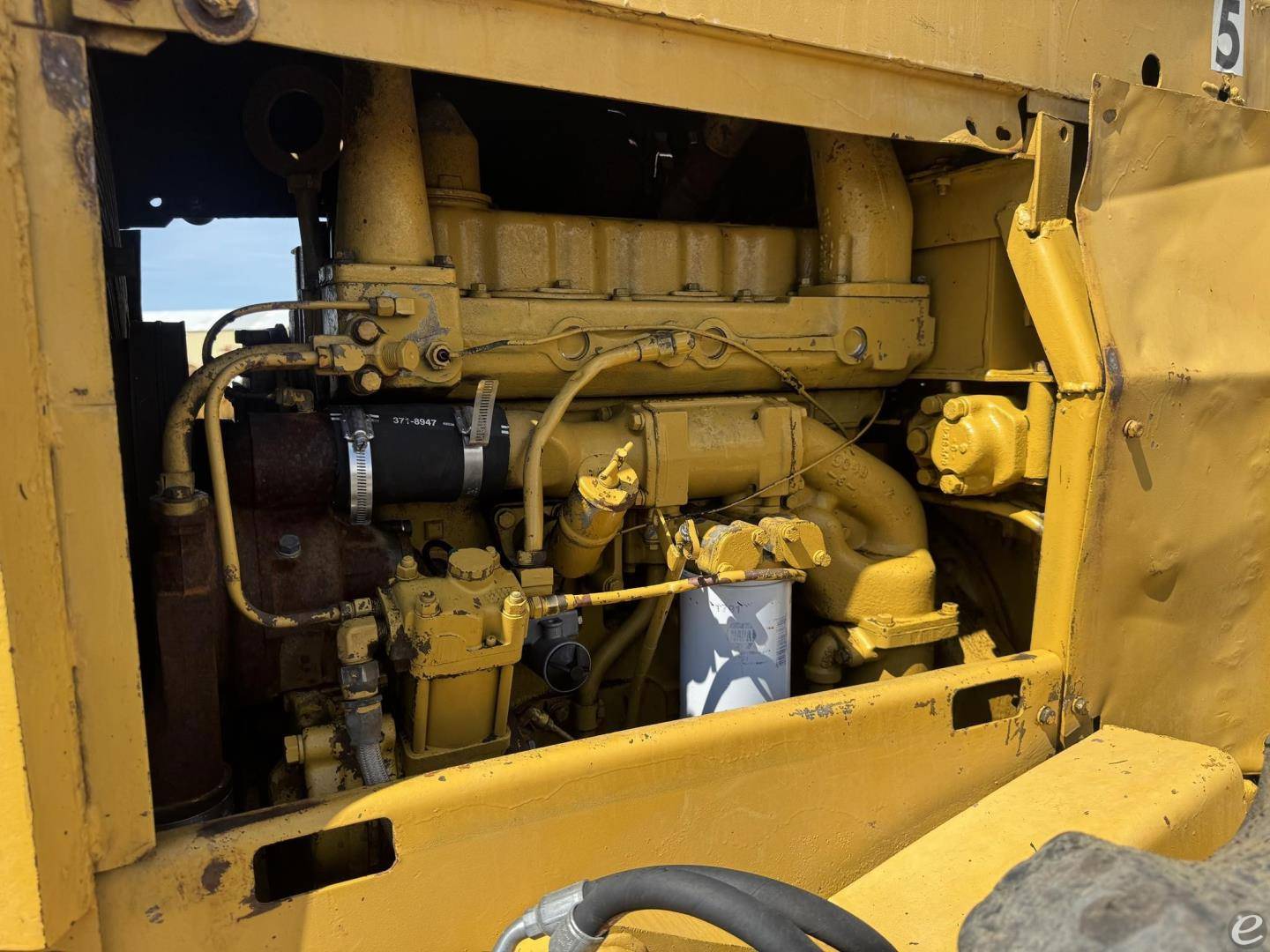 1972 Cat 518