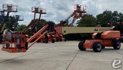 2016 JLG 1200SJP