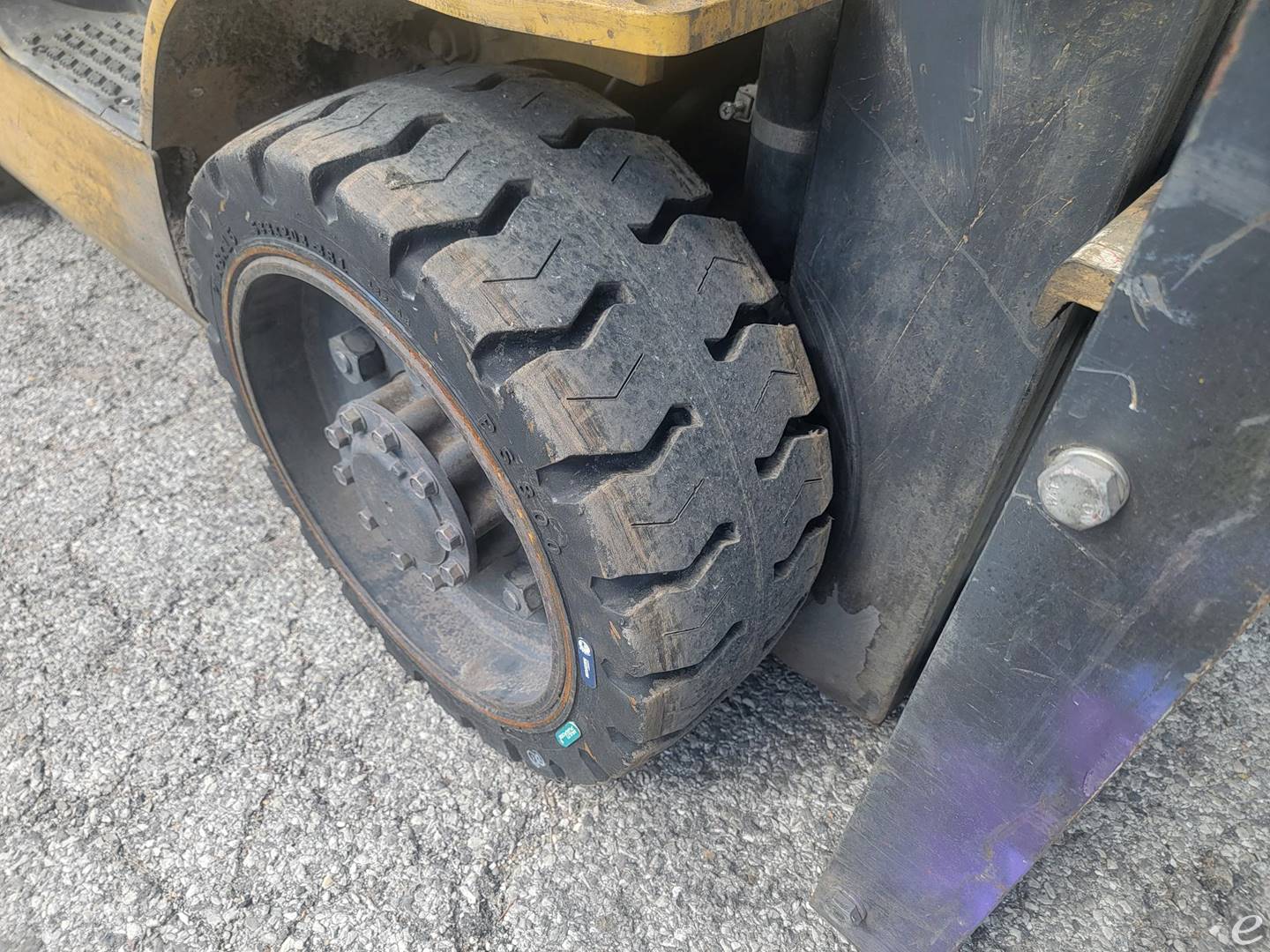 2019 Cat 2C6000