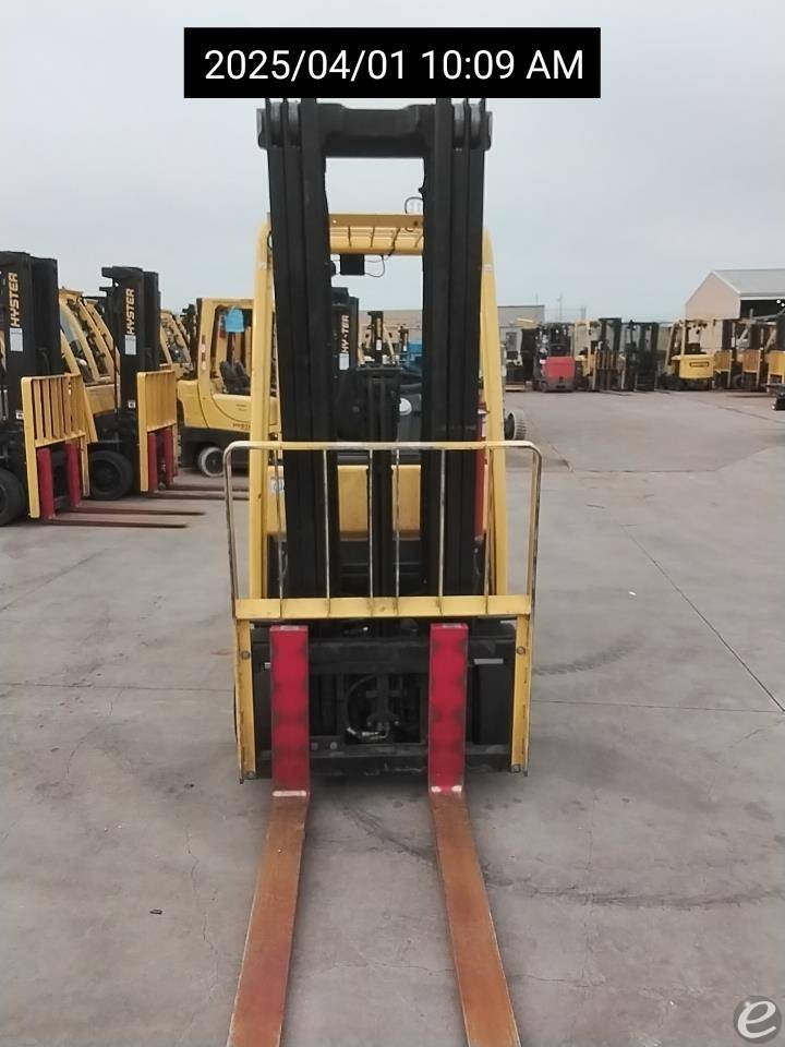 2018 Hyster S60FT