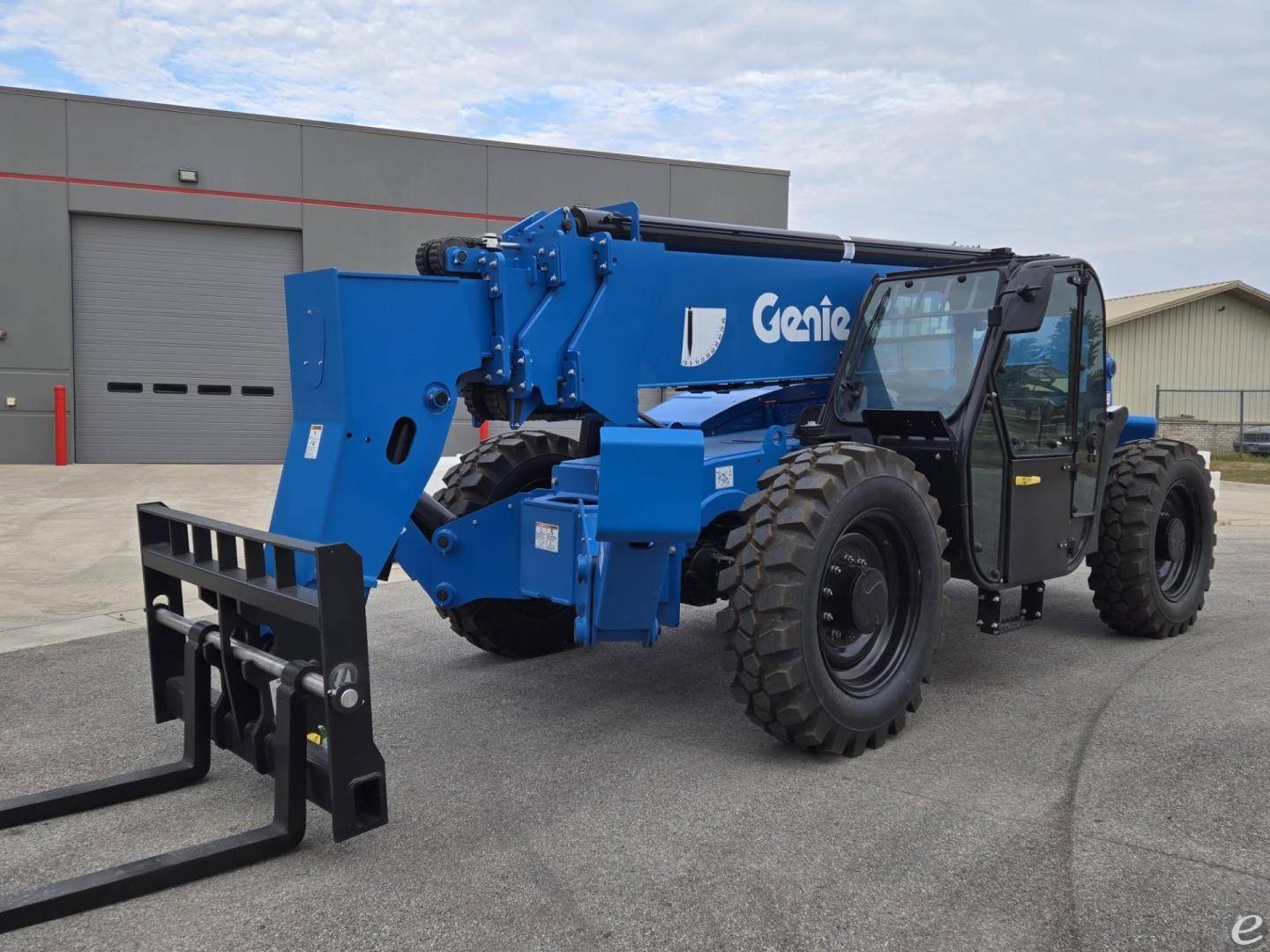 2024 Genie GTH1256 Diesel Telehandlers - 123Forklift