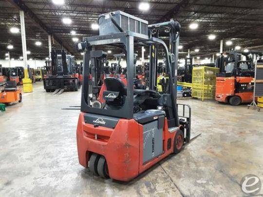 2019 Linde E18