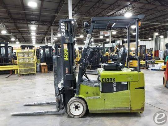 2020 Clark TMX15