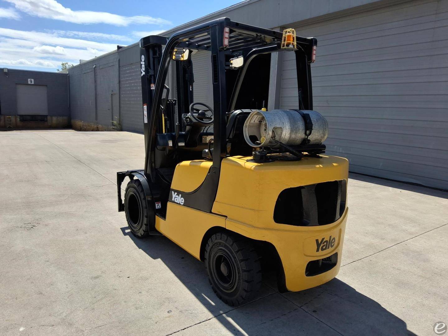 2016 Yale GLP060VX