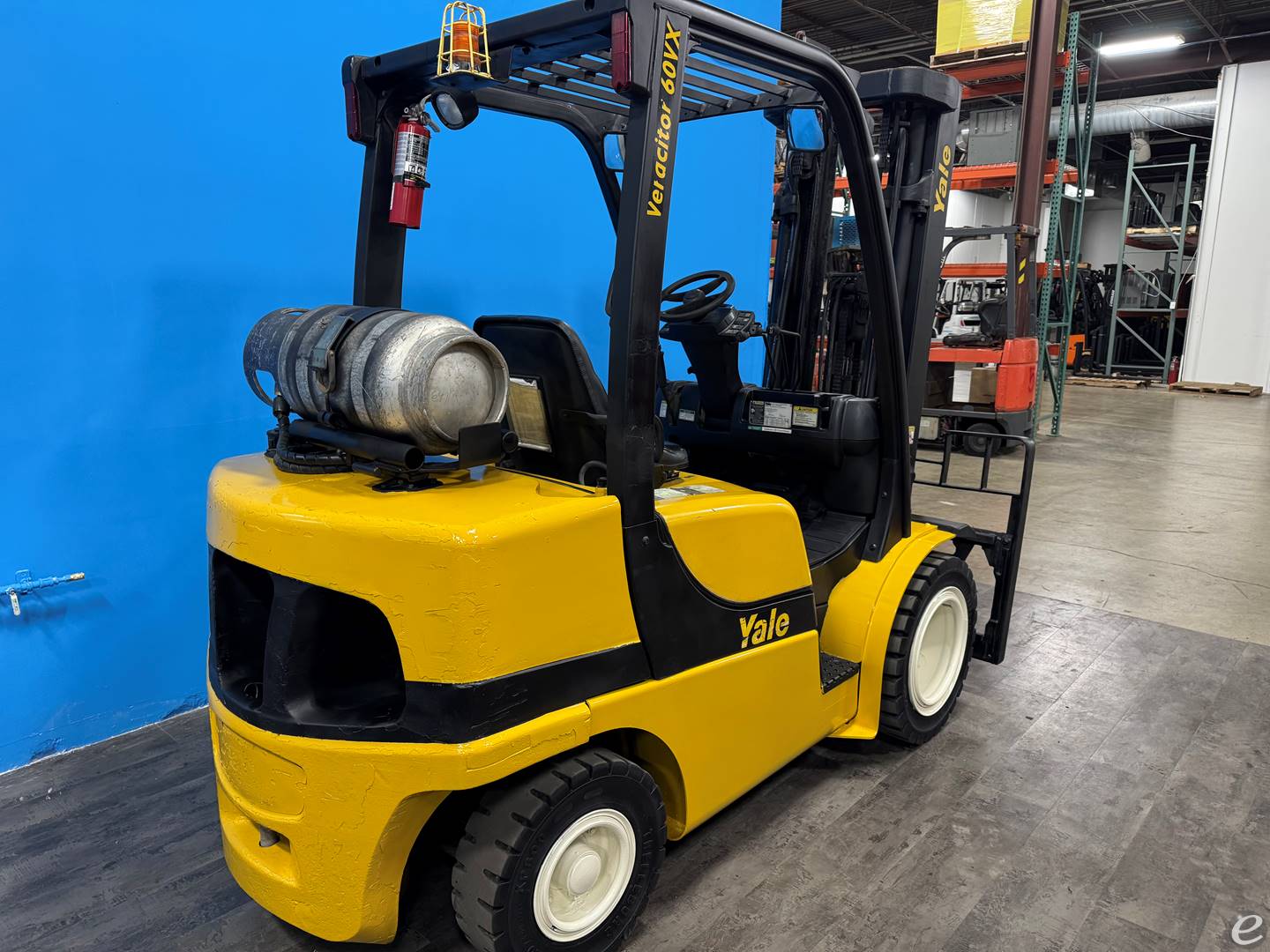 2016 Doosan GLP060VX
