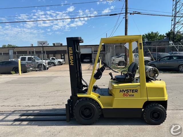 2004 Hyster H50XM