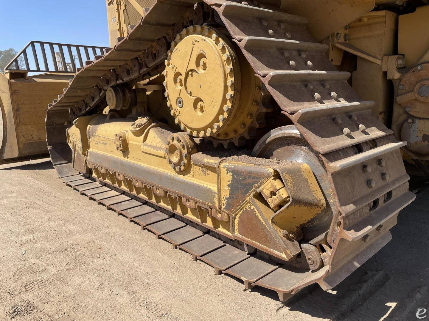2009 Cat D6N XL