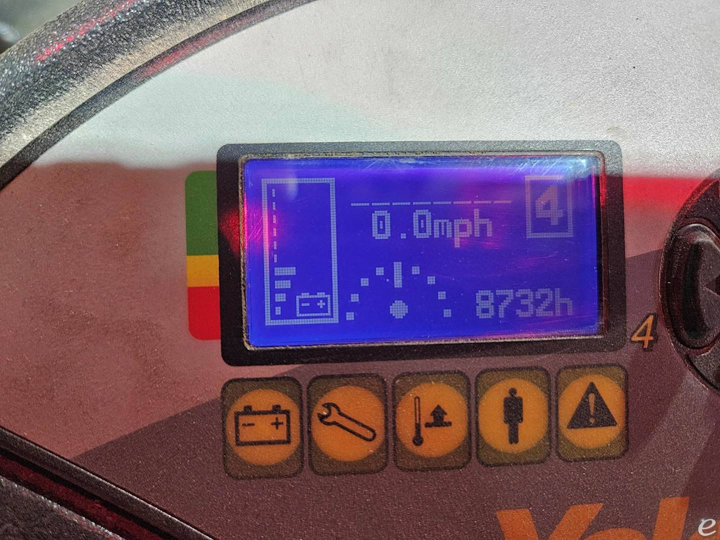 2020 Yale ESC040AD