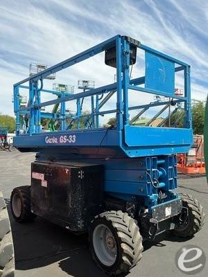 2017 Genie GS-3369 RT